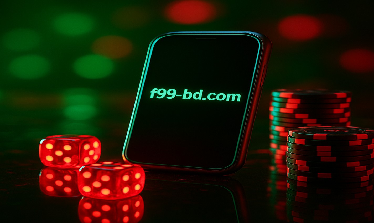 f99 আধুনিক মোবাইল গেমিং অ্যাপ